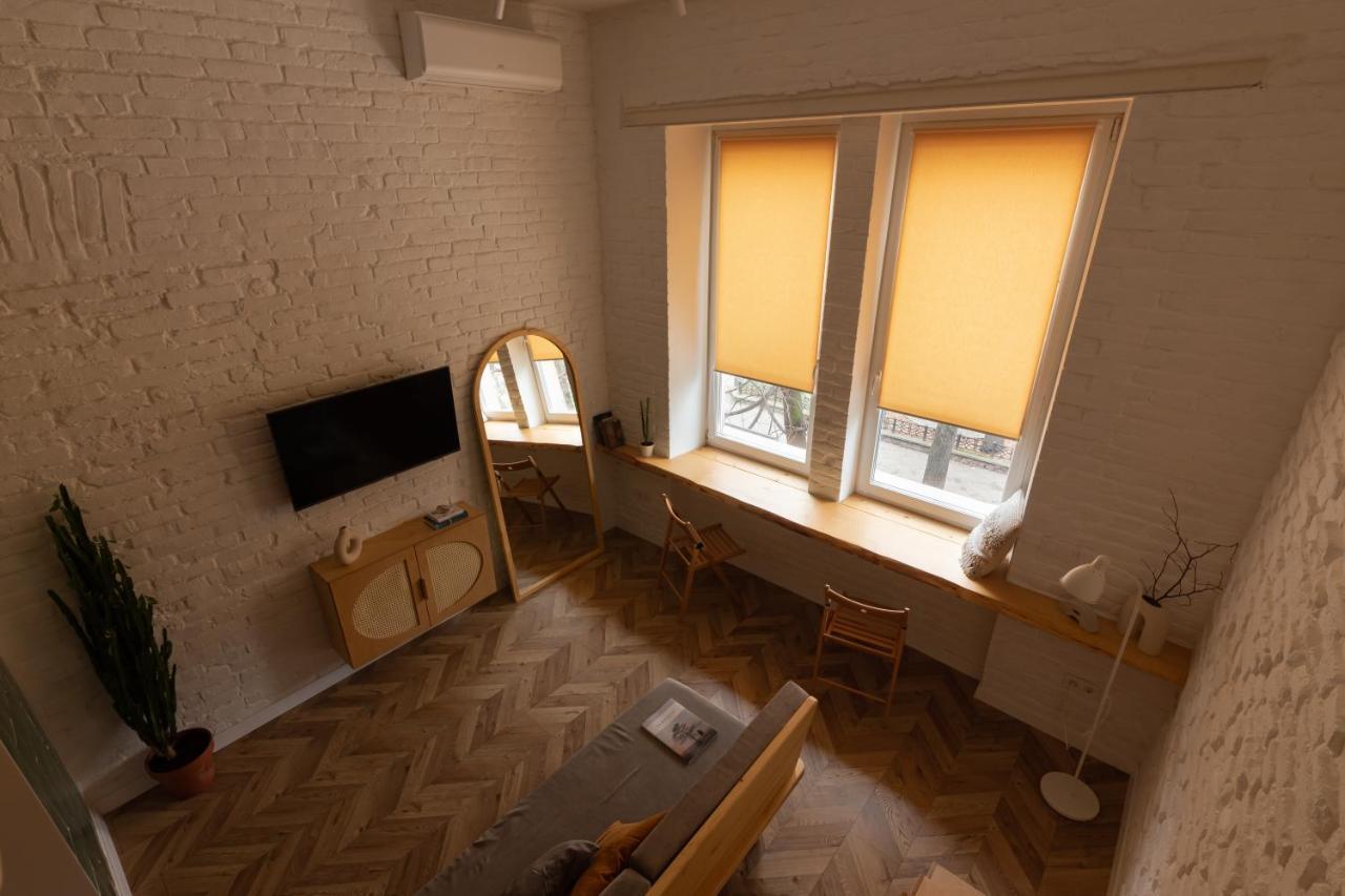 איוונו-פרנקיבסק Passage Apartment מראה חיצוני תמונה