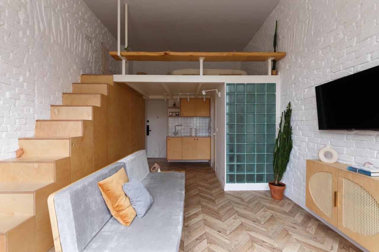 איוונו-פרנקיבסק Passage Apartment מראה חיצוני תמונה
