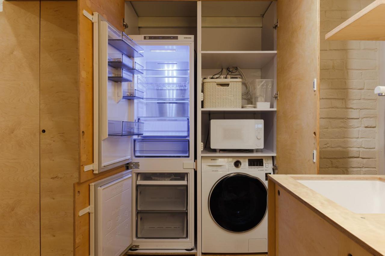 איוונו-פרנקיבסק Passage Apartment מראה חיצוני תמונה