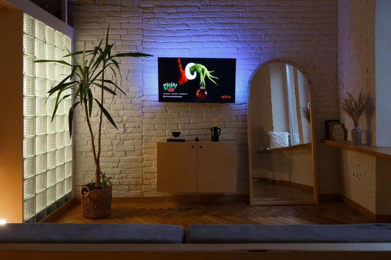 איוונו-פרנקיבסק Passage Apartment מראה חיצוני תמונה