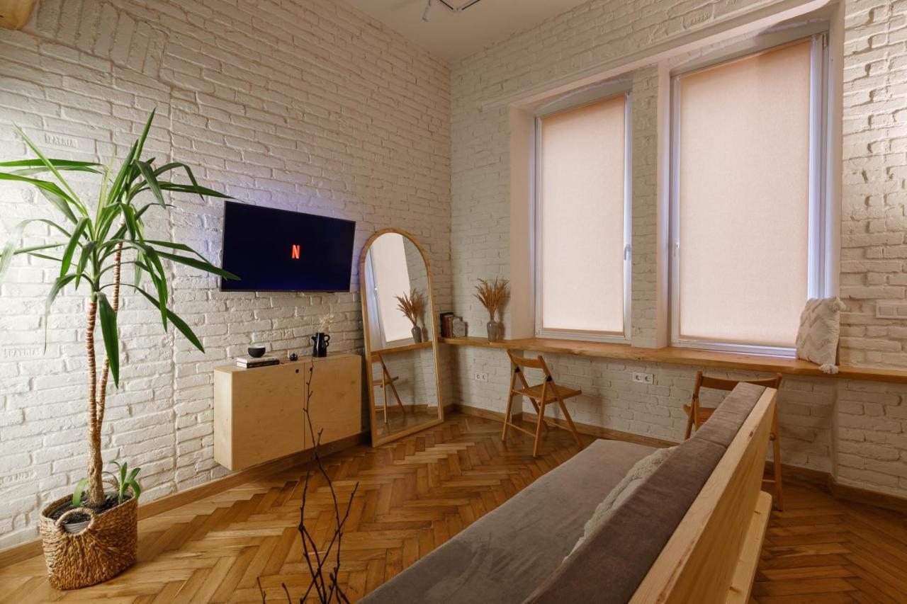 איוונו-פרנקיבסק Passage Apartment מראה חיצוני תמונה