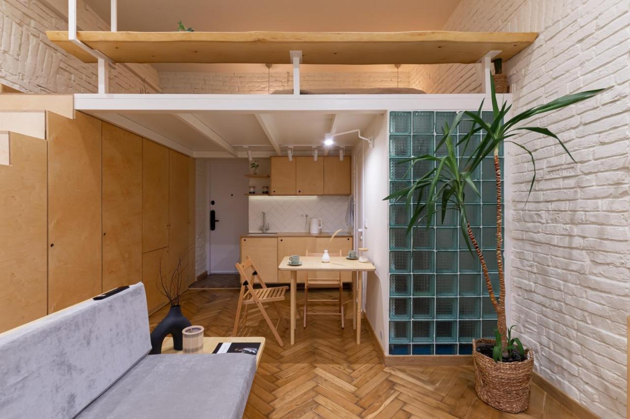 איוונו-פרנקיבסק Passage Apartment מראה חיצוני תמונה