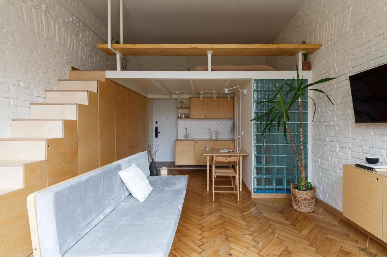 איוונו-פרנקיבסק Passage Apartment מראה חיצוני תמונה
