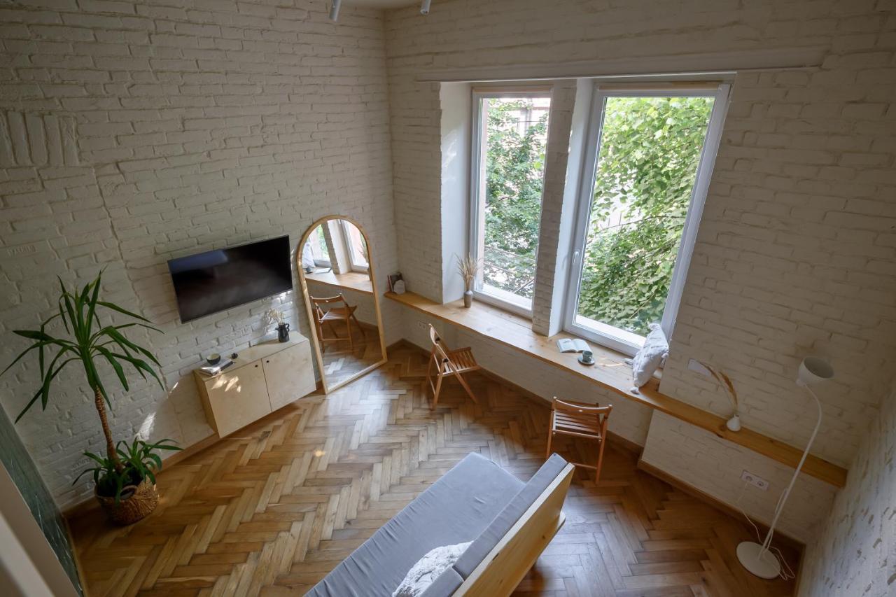 איוונו-פרנקיבסק Passage Apartment מראה חיצוני תמונה