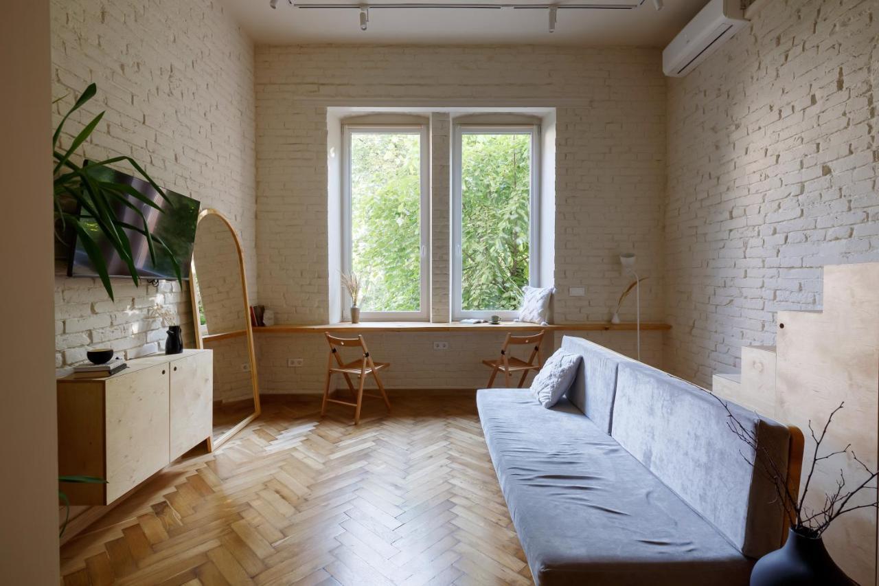 איוונו-פרנקיבסק Passage Apartment מראה חיצוני תמונה