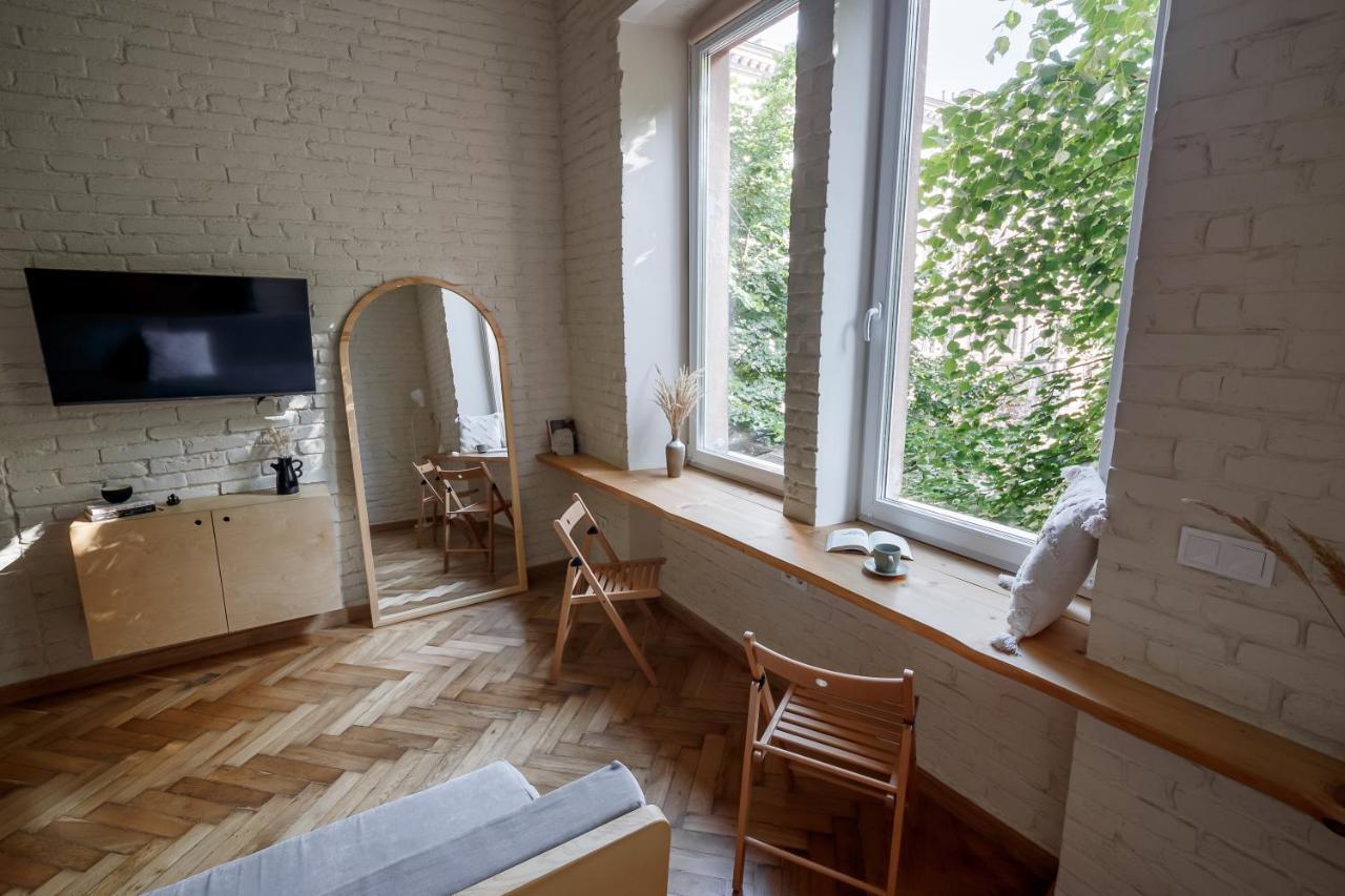 איוונו-פרנקיבסק Passage Apartment מראה חיצוני תמונה